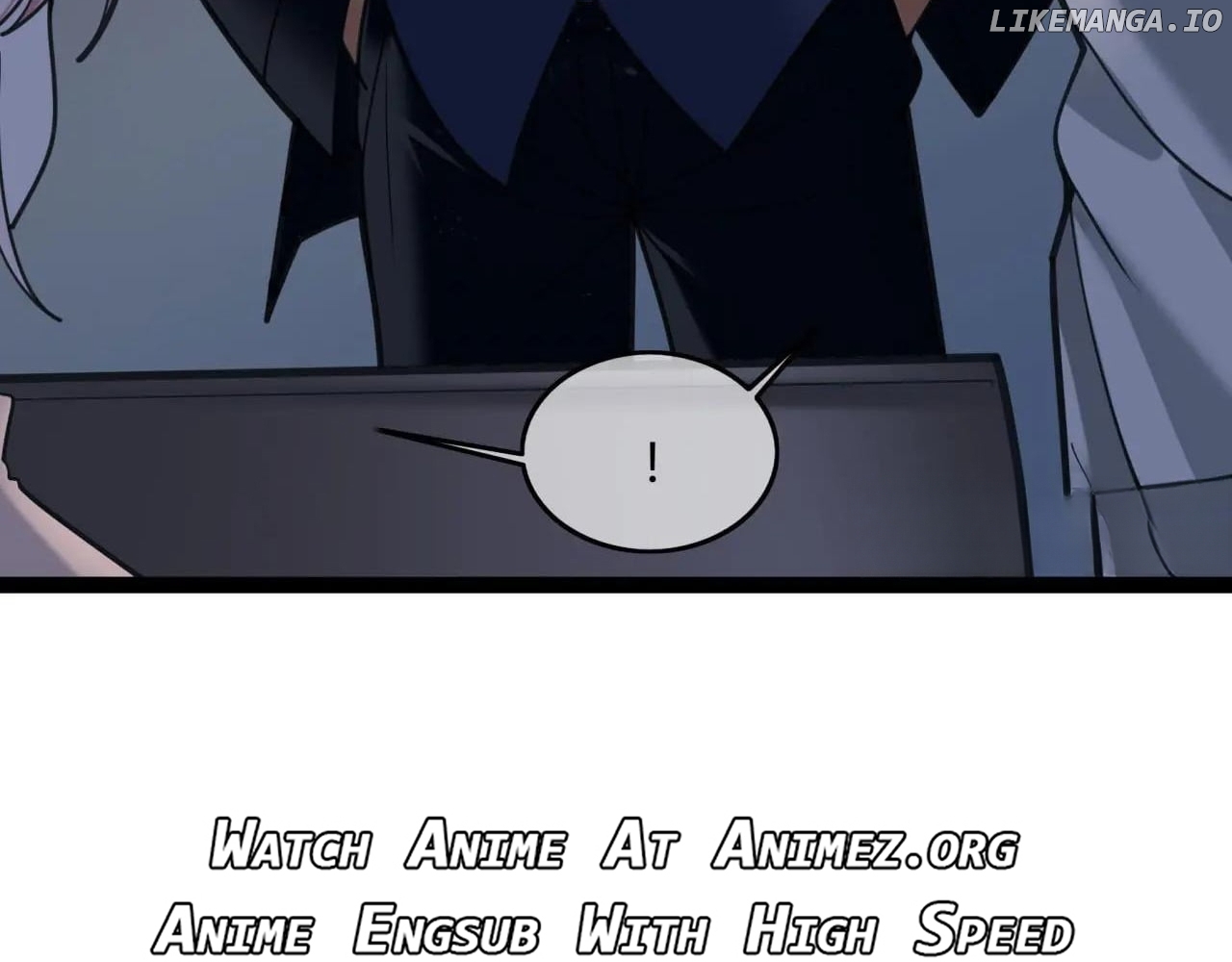 Daddy President Is Too Hard To Deal With Chapter 137 - page 104